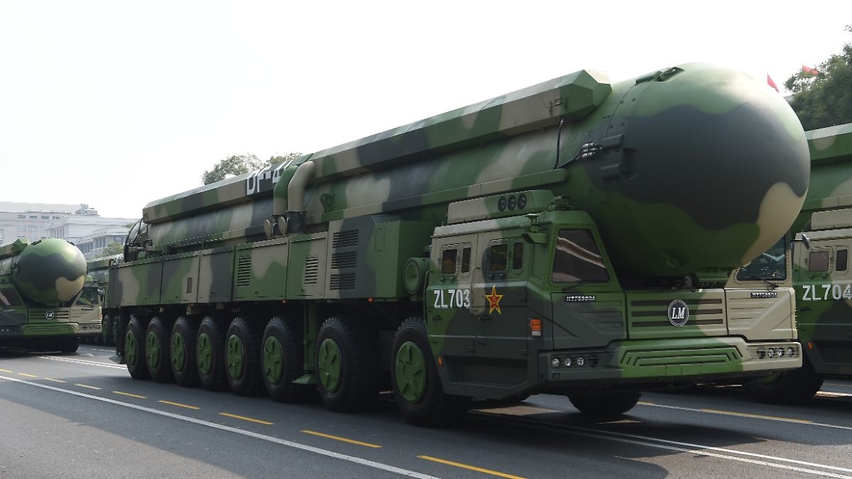 Accumulation mondiale d'armes : le Sipri voit le début d'une nouvelle ère d'armes nucléaires