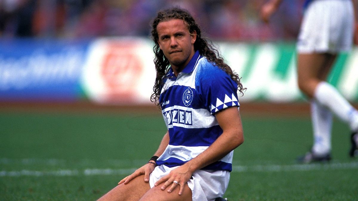 "Cut your hair off!": When a Bundesliga professional went into hiding for fear of his own fans