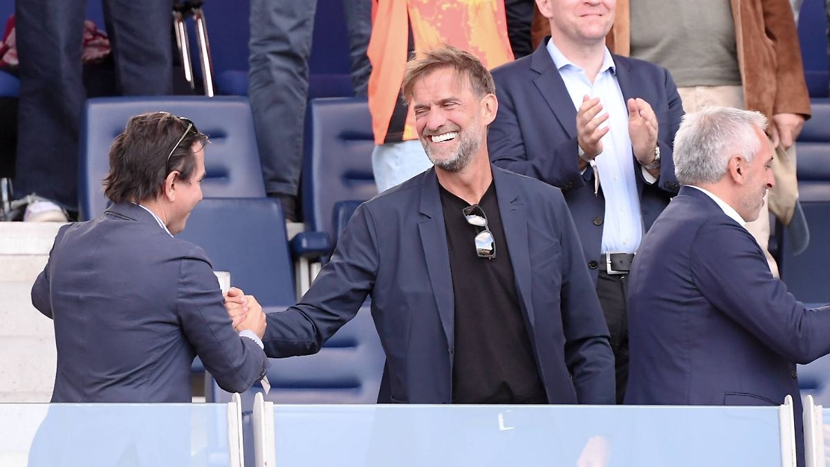 Ahora teme comentarios "malintencionados": Jürgen Klopp rechazó el puesto de seleccionador nacional