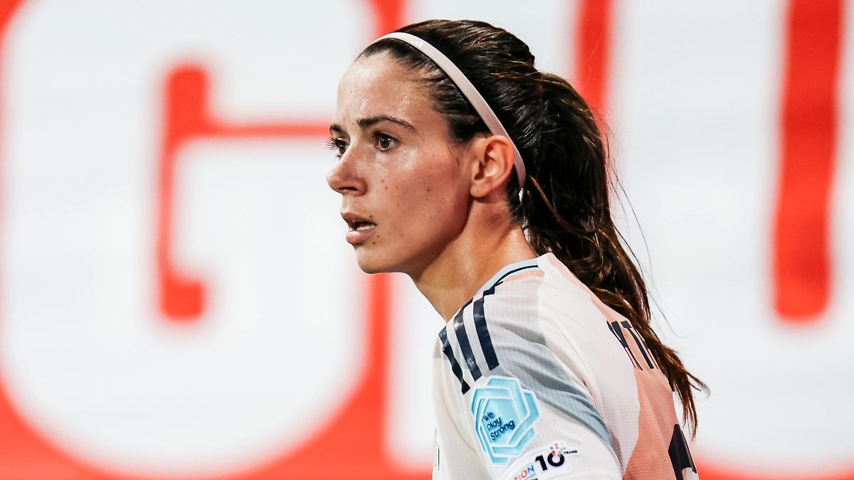 Preocupación por la estrella española Bonmati: El mejor del mundo, hospitalizado antes de la Eurocopa con un curso "incierto"