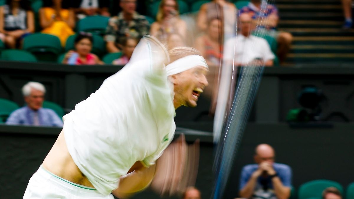 Cancelación por toque de queda: Zverev se enfrenta a una salida anticipada de Wimbledon