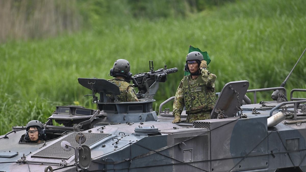 China imposes export controls: Taiwan mobilizes 22,000 reservists for military exercise