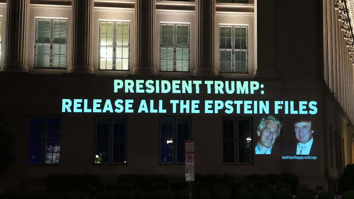 Los republicanos frenan el voto de Epstein en el Congreso: no dan ninguna oportunidad a los demócratas