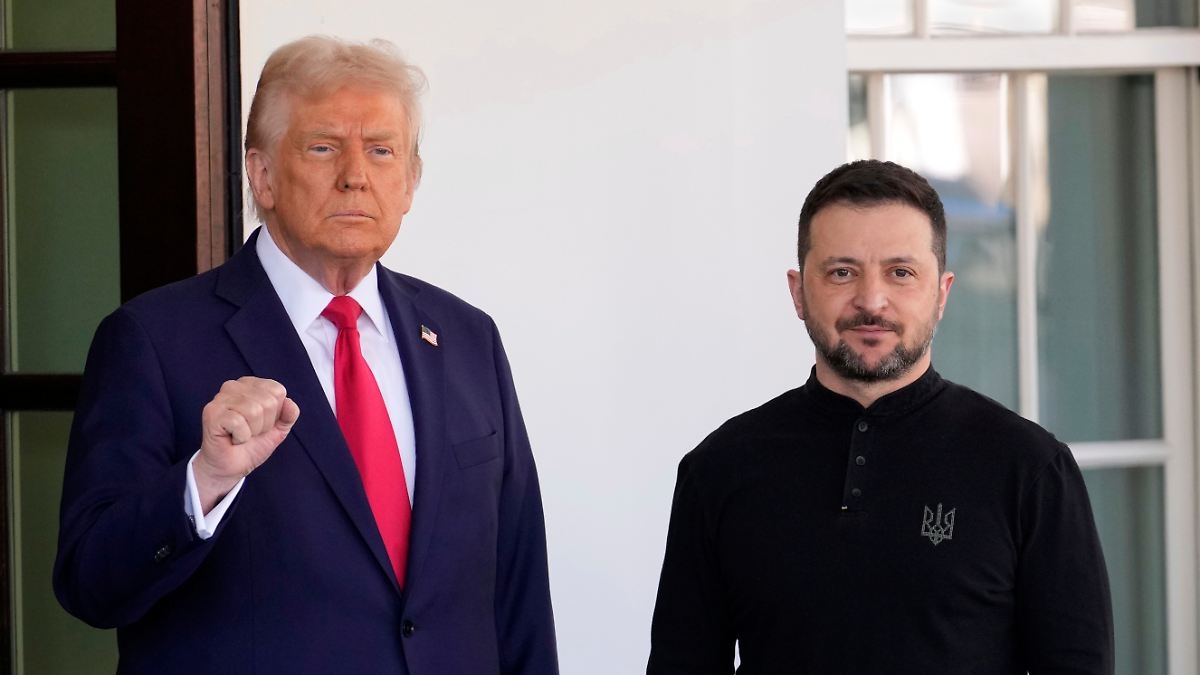 Kremlin prolongs war: Zelensky thanks Trump for "extremely significant statement"