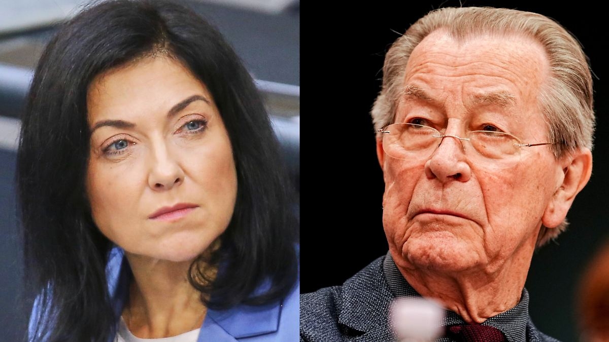 "We need more flexibility": Former Labor Minister Müntefering calls Reiche's proposal "blanket nonsense"