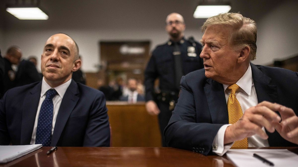 "Profundamente inapropiado": Exabogado personal de Trump se convierte en juez federal