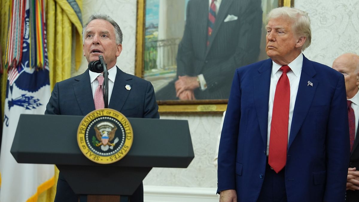 "Onlar akıllı adamlar": Trump, Witkoff'u bu hafta Moskova'ya göndermek istiyor