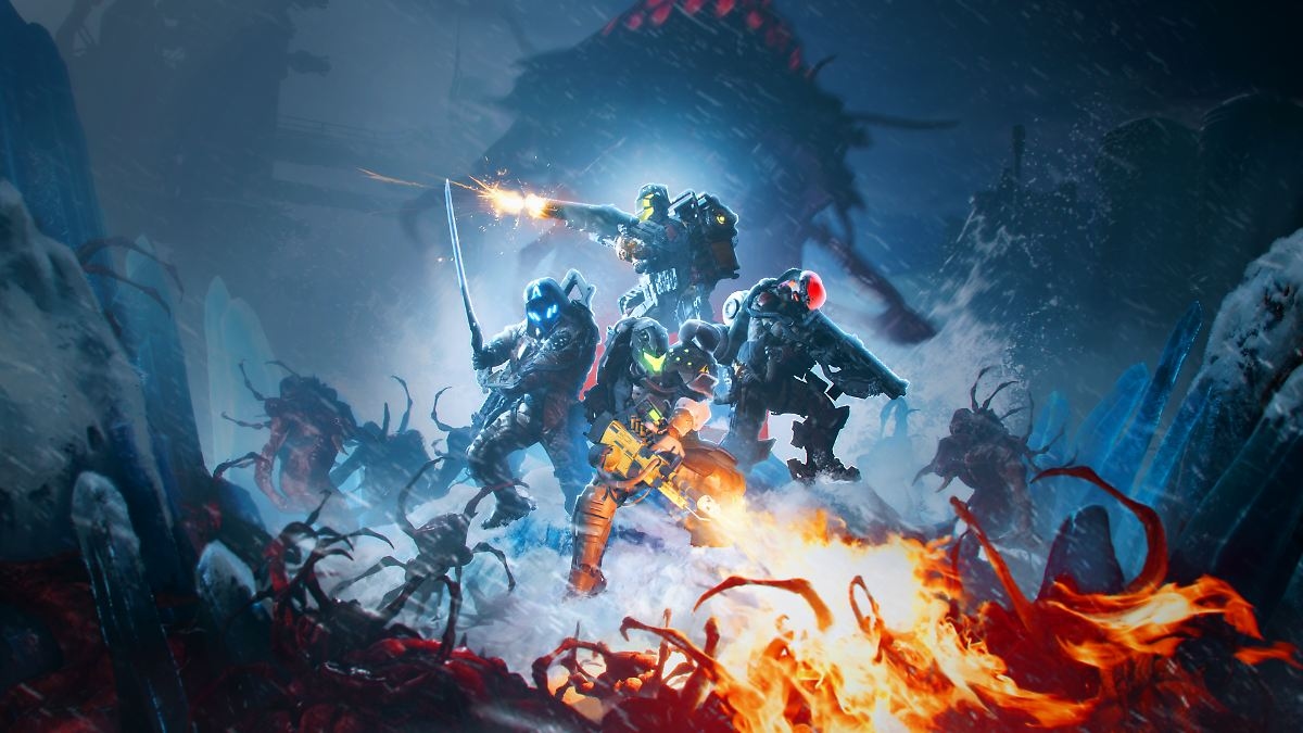 Aliens, samurai, and a dog: Three Gamescom insider tips that will make you want more