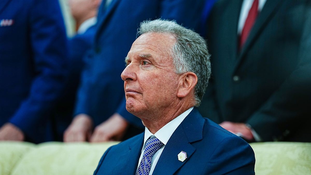 Il peggior diplomatico di Trump?: Si dice che Witkoff abbia avuto delle cadute decisive con Putin