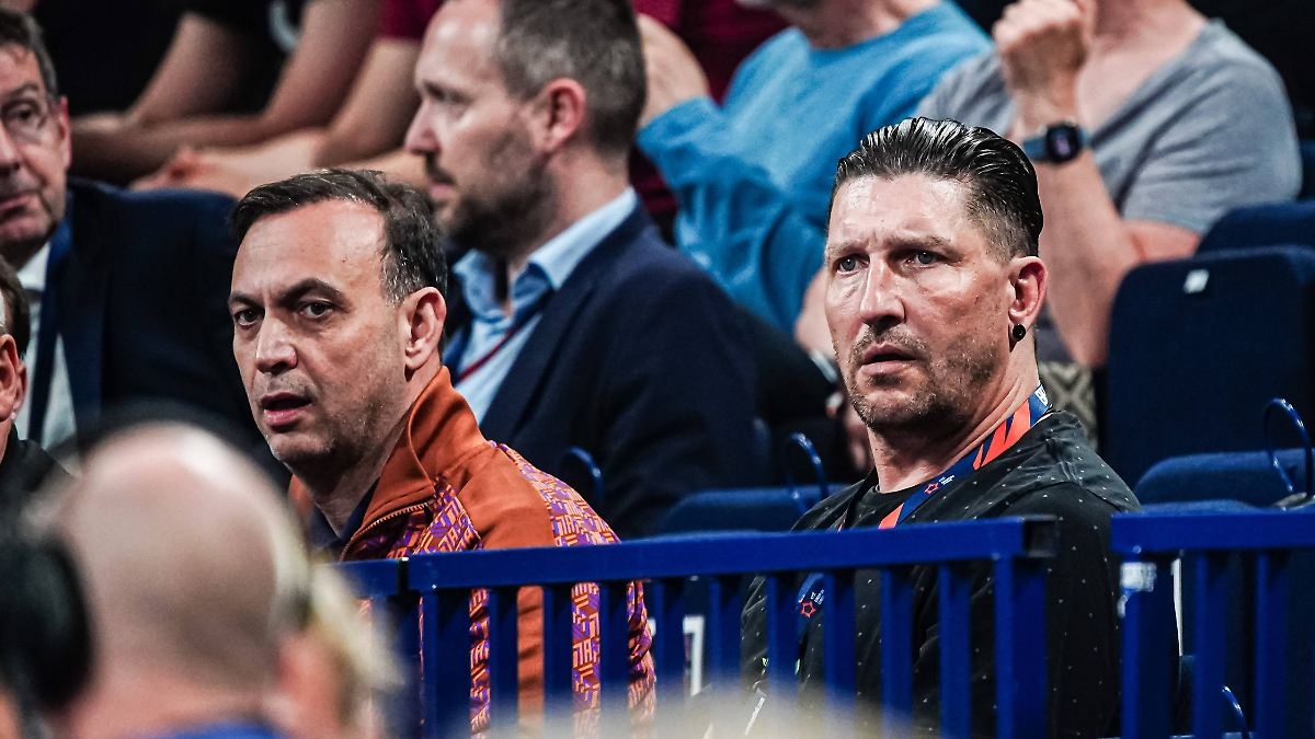 Fora no final da temporada: a disputa pelo poder entre Kretzschmar e Hanning no Füchse se intensifica