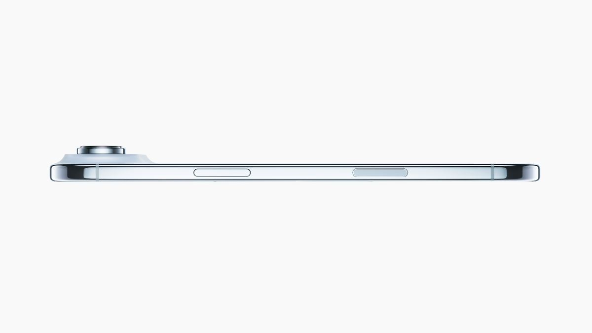 Especialista chama isso de "compromisso": Apple apresenta o iPhone Air ultrafino
