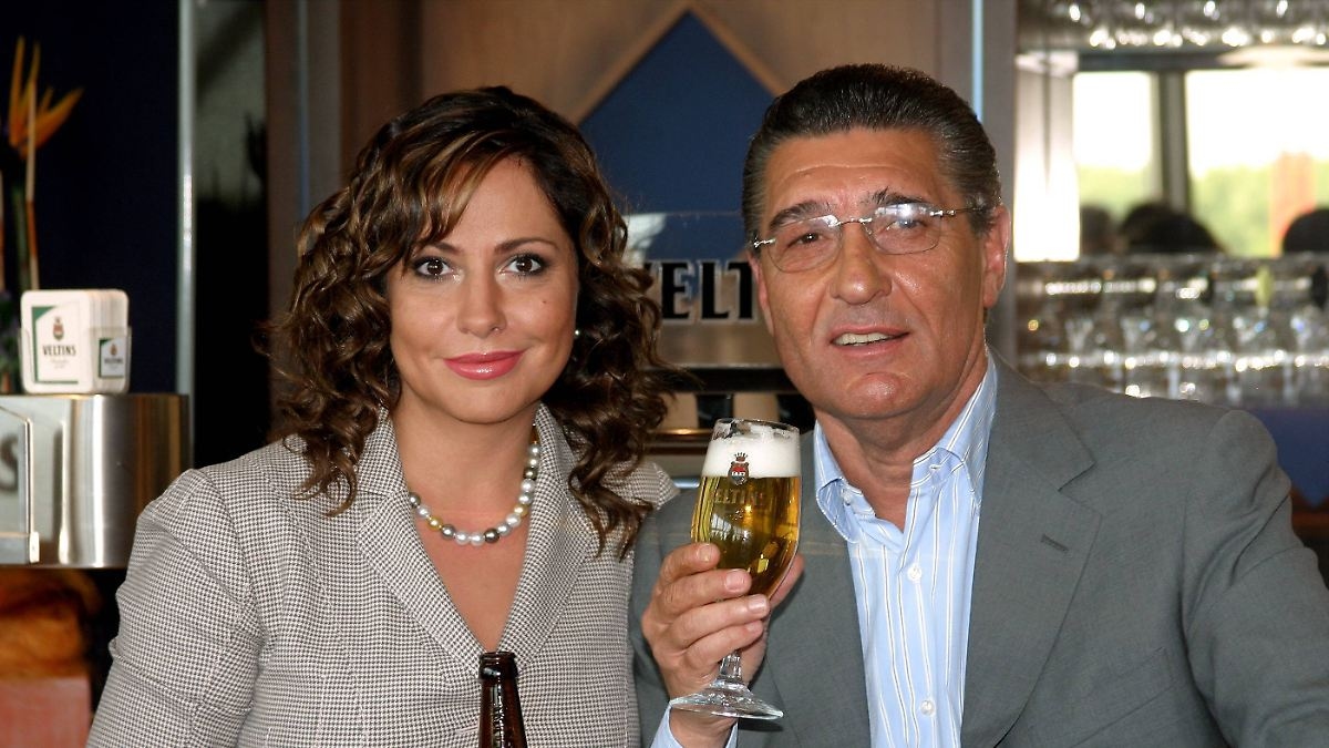"Basic food in liquid form?": When a TV legend harshly attacked Schalke manager Assauer