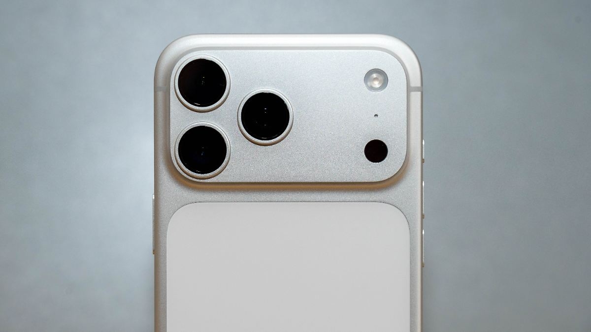 Rendimiento, resistencia, cámaras de primera: el iPhone 17 Pro Max es un verdadero ganador