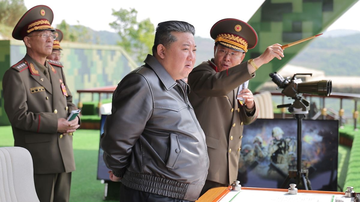Como potência nuclear "irreversível": Coreia do Norte teria urânio suficiente para mais de 40 bombas nucleares