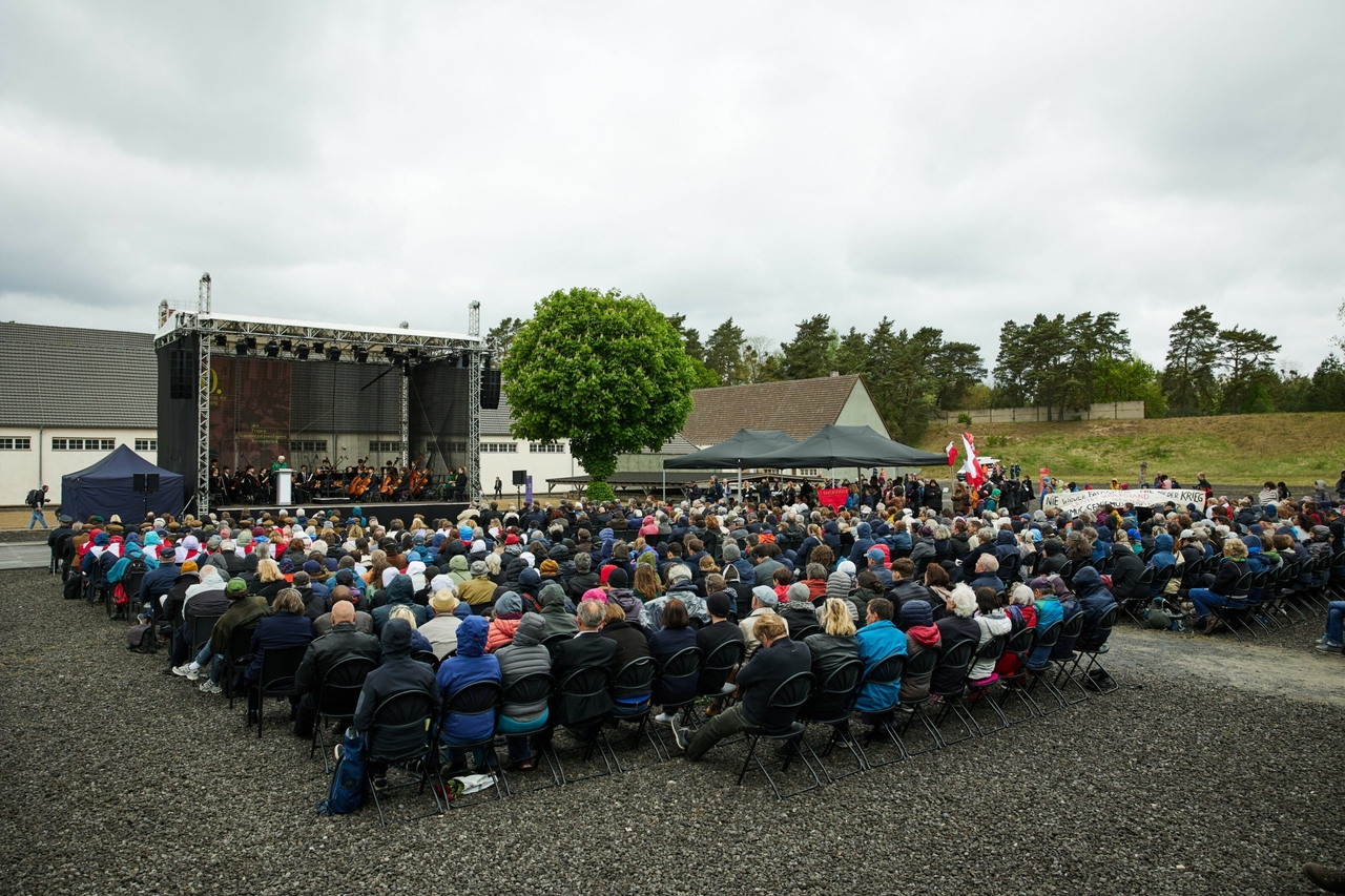 Ravensbrück and Sachsenhausen | 80 years after liberation, survivors warn