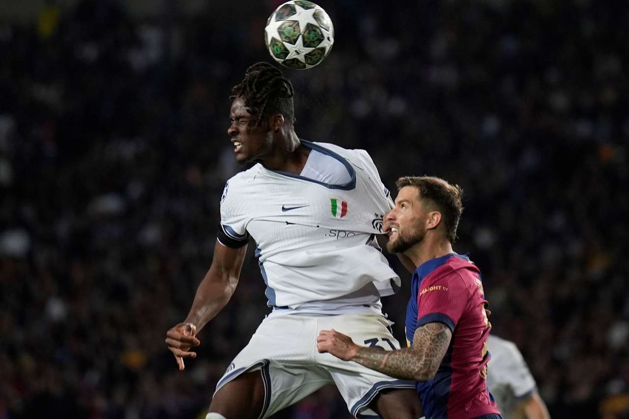 Champions League | Inter vs. Barca: Explosion oder Implosion