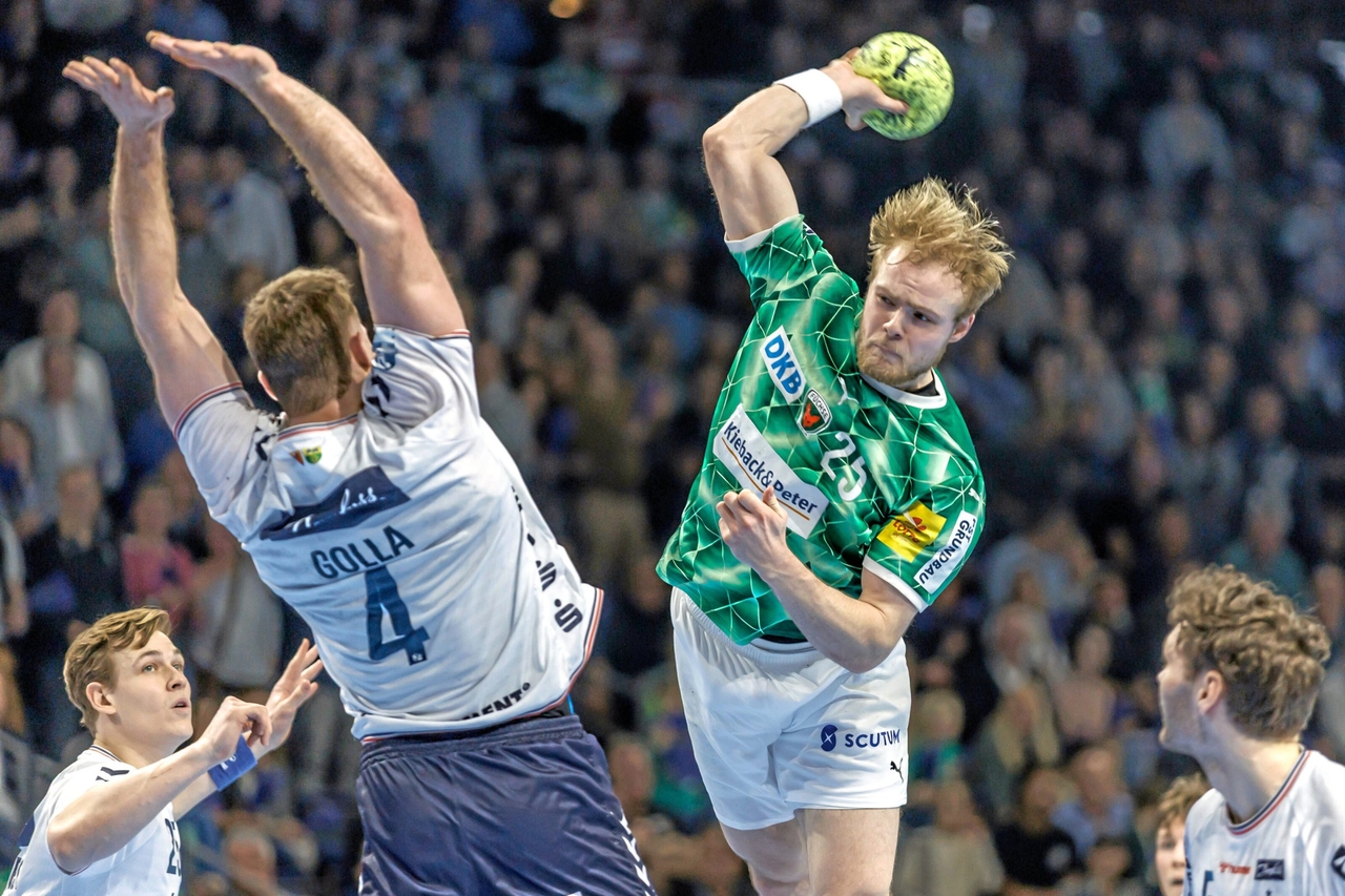 Handball | Die Jugend macht Druck in der Handball-Nationalmannschaft