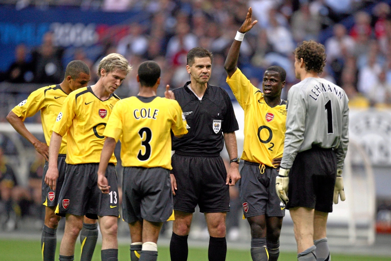 Champions League | Jens Lehmanns Pariser Trauma
