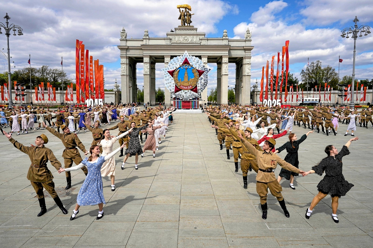 Liberation Day | Dispute over Victory Day