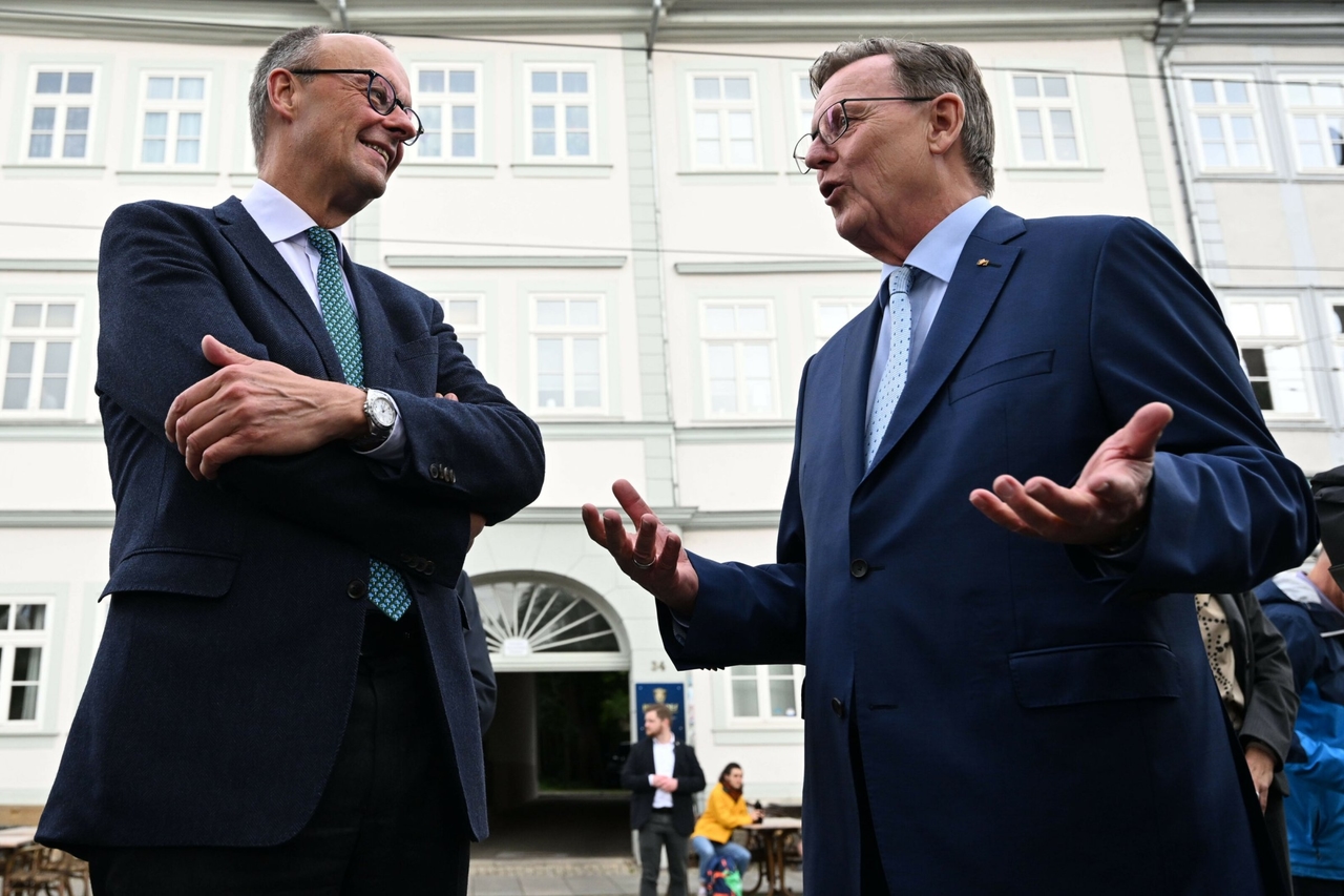 Chancellor election | After Merz election: Union debates cooperation with Left Party