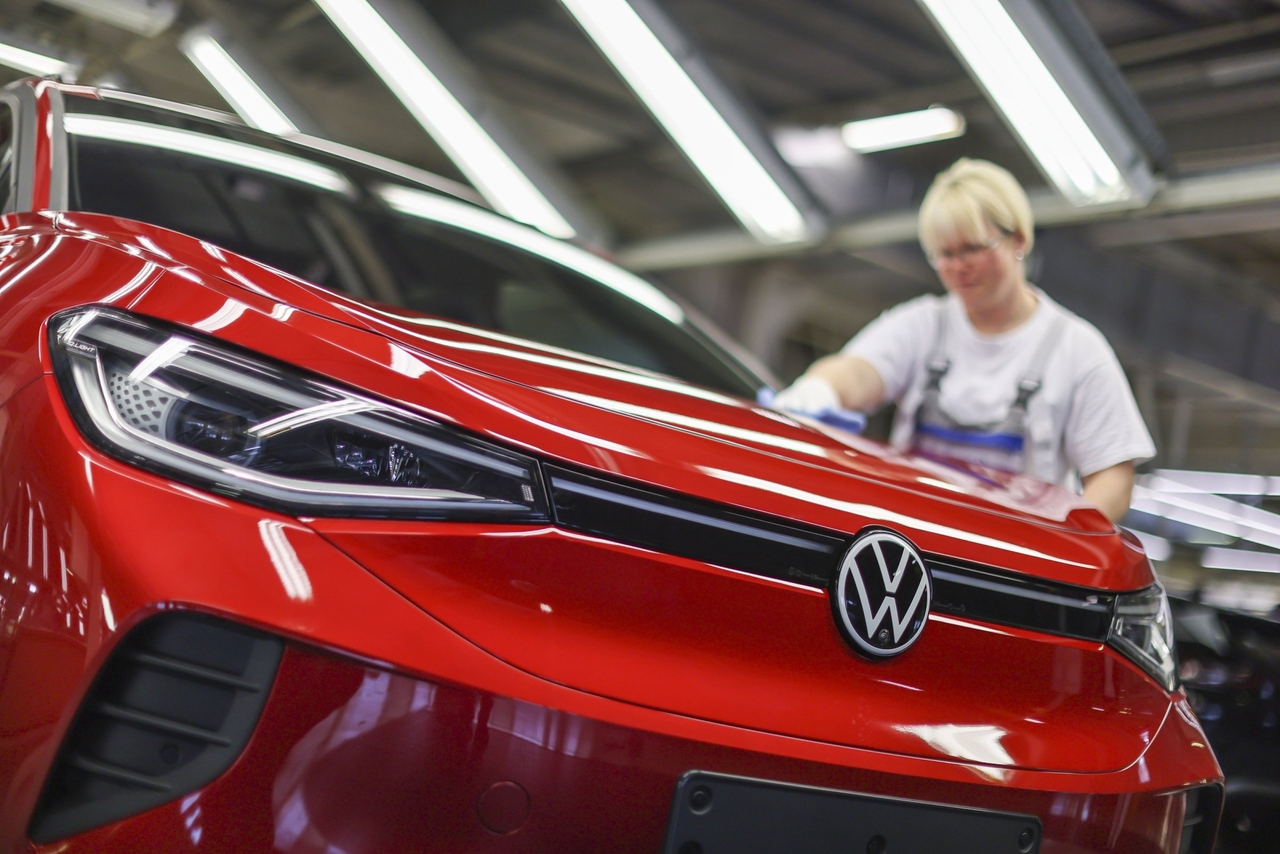 VW en Zwickau | La industria automovilística sajona busca un plan B