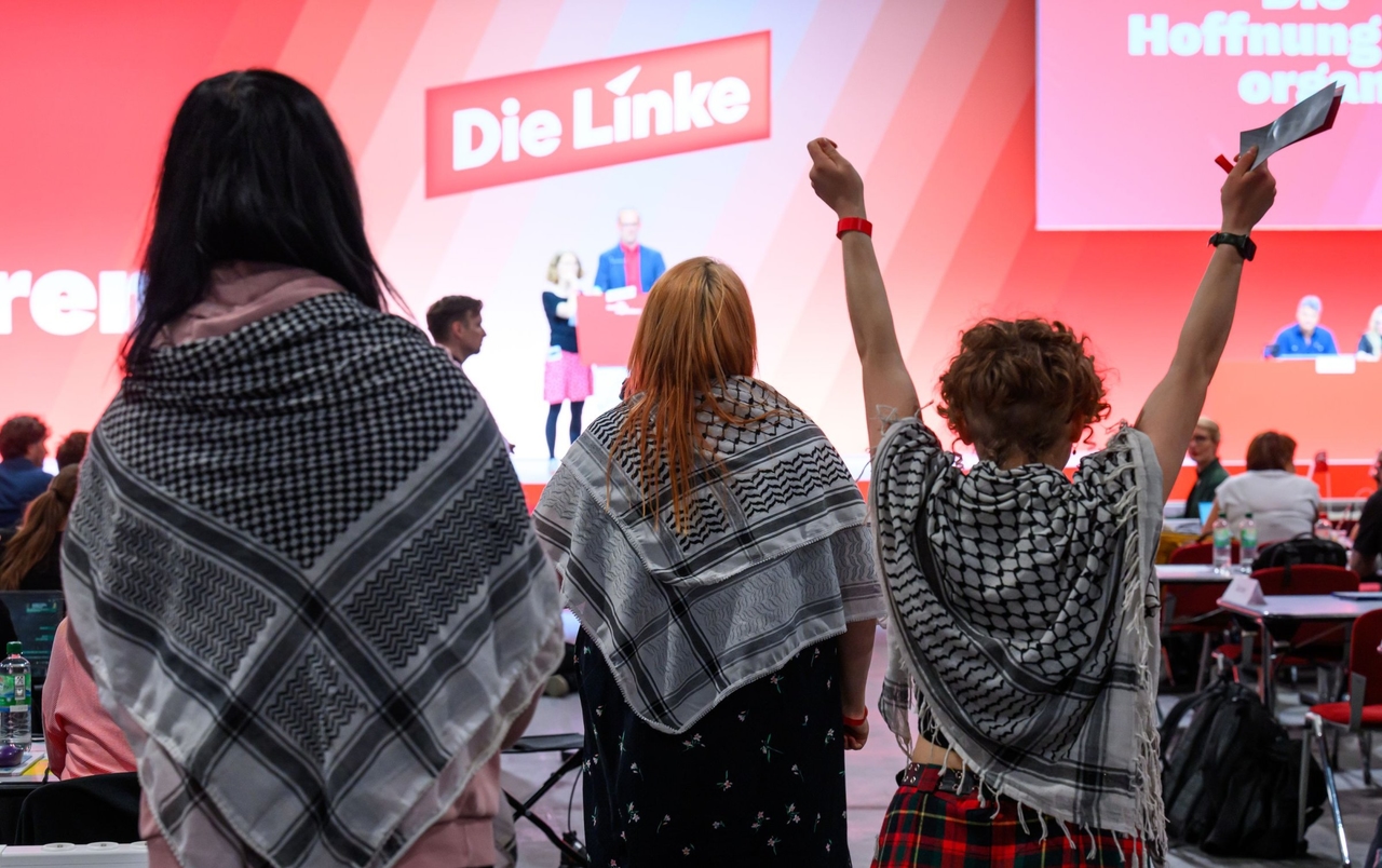 Left Party Congress | Anti-Semitism dispute in the Left Party flares up again