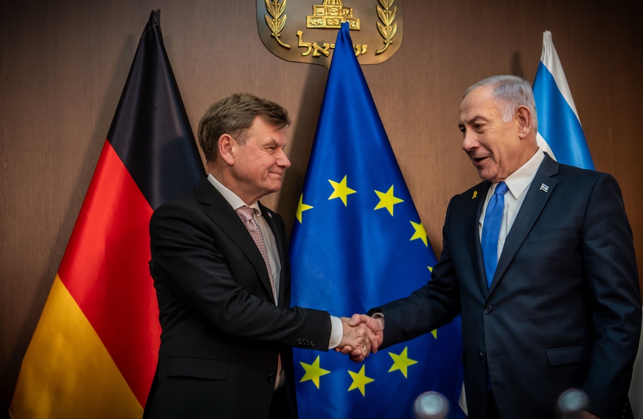 Wadephul in Israel | Wadephul meets Netanyahu, who is wanted on an arrest warrant