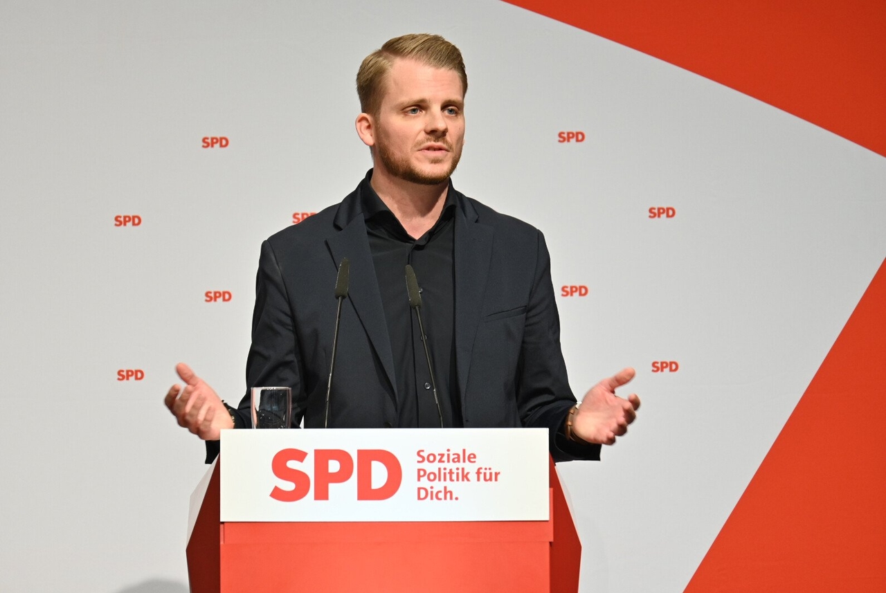 Social Democracy | Tim Klüssendorf to become new SPD General Secretary