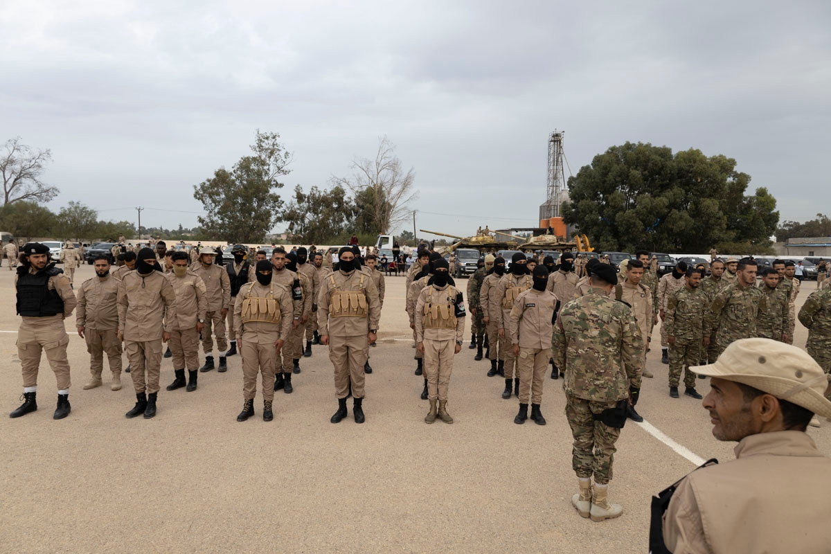 North Africa | Libya: Fighting after death of militia leader