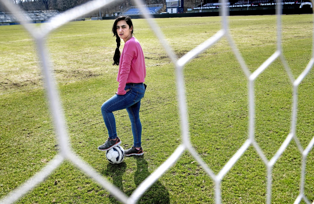 Afghanistan | Freiheit durch Fußball: Wie Khalida Popal für die Frauen kämpft