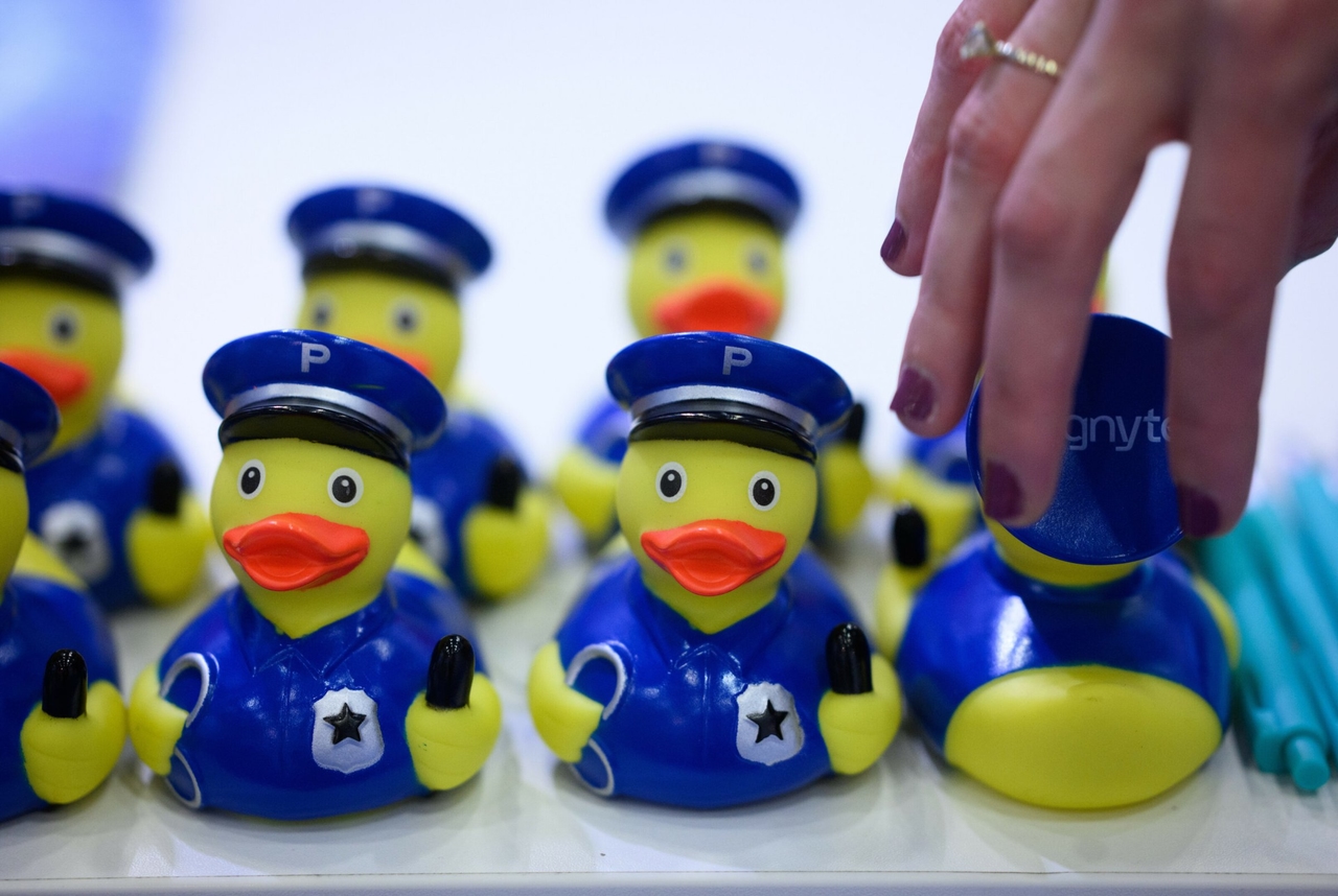 Messe | Polizeikongress: »Es kommen kaum kritische Stimmen zu Wort«