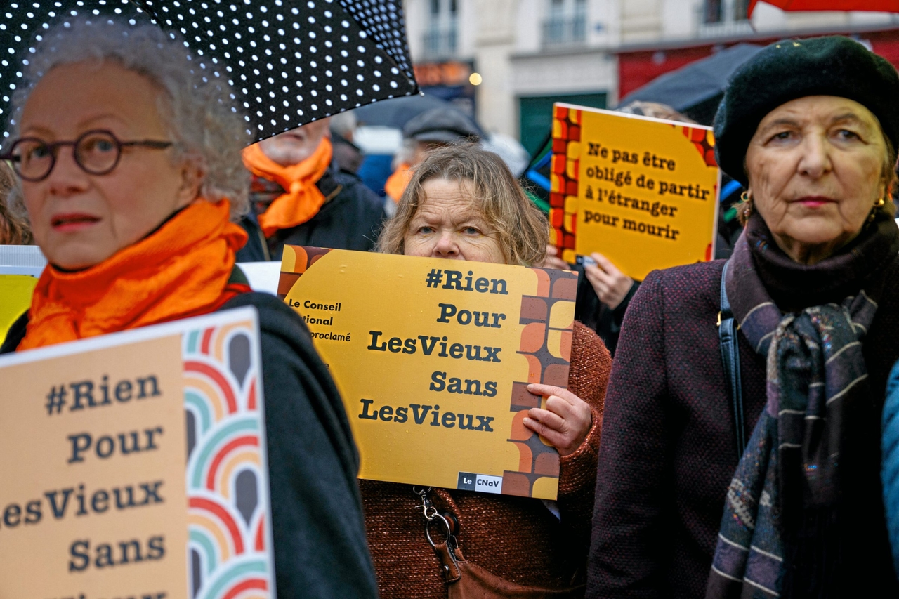 Sterbehilfe | Frankreich für ein Sterben in Würde