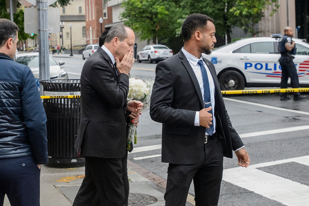 Middle East conflict | Israeli embassy staff killed in Washington