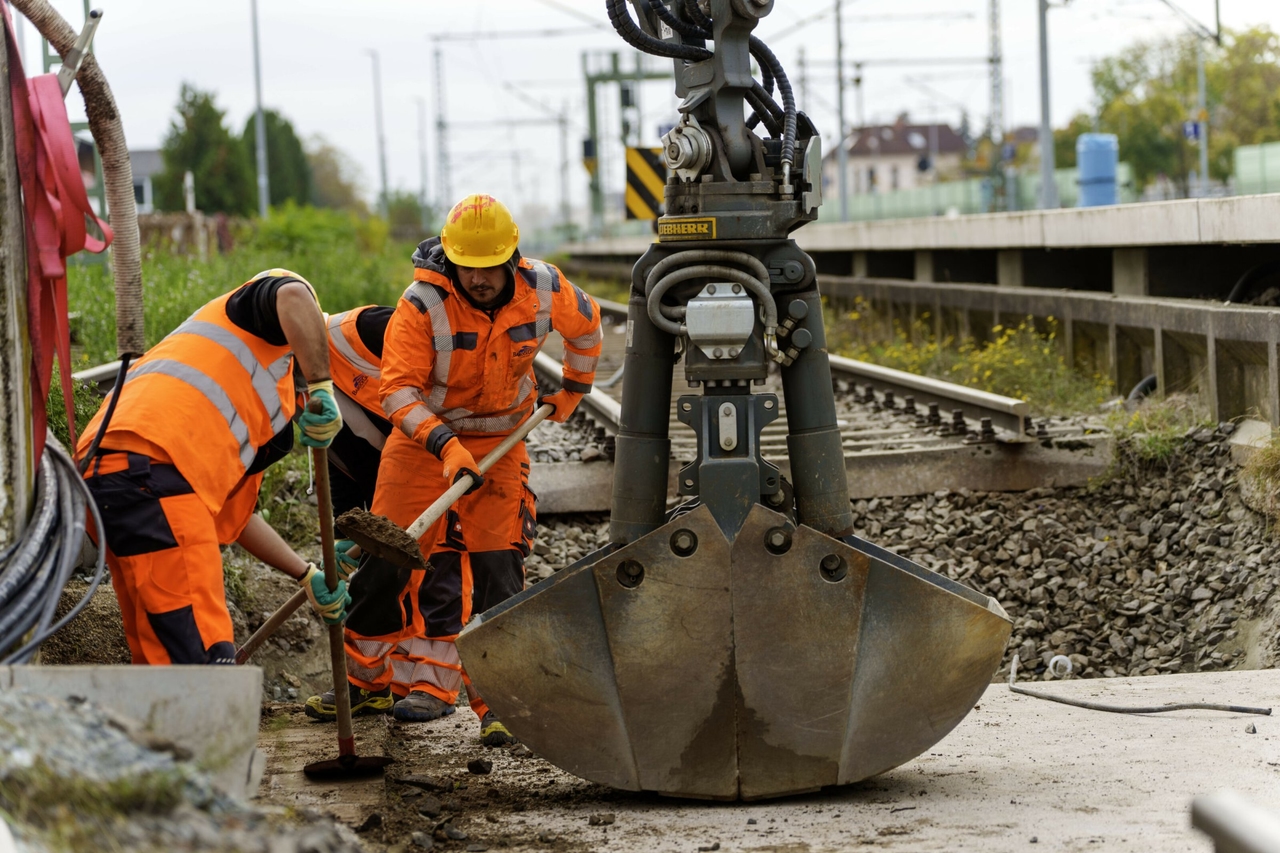Renovação geral | Deutsche Bahn reduz novamente programa de construção da rota Berlim-Hamburgo
