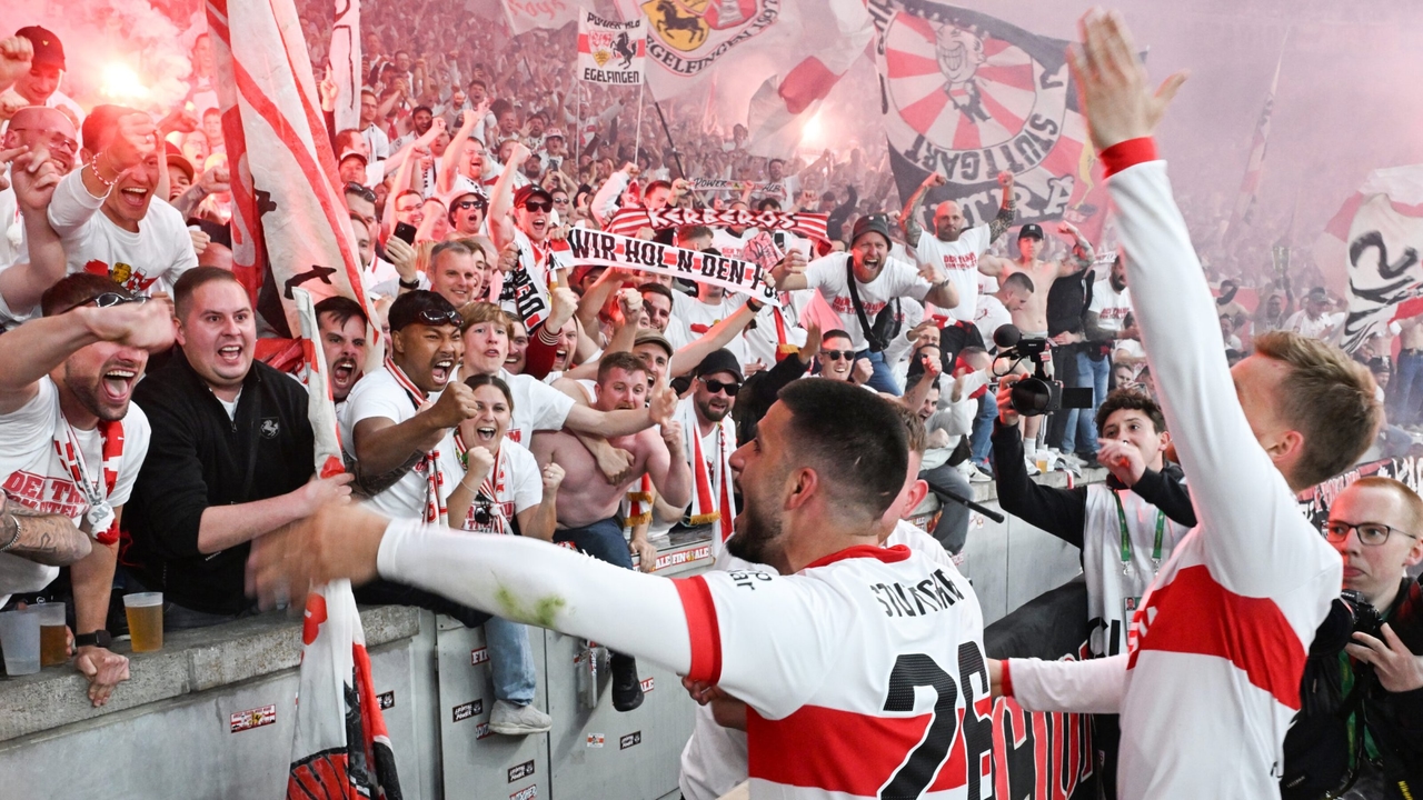 Copa DFB | Stuttgart lleno de expectación por Europa y el Bayern
