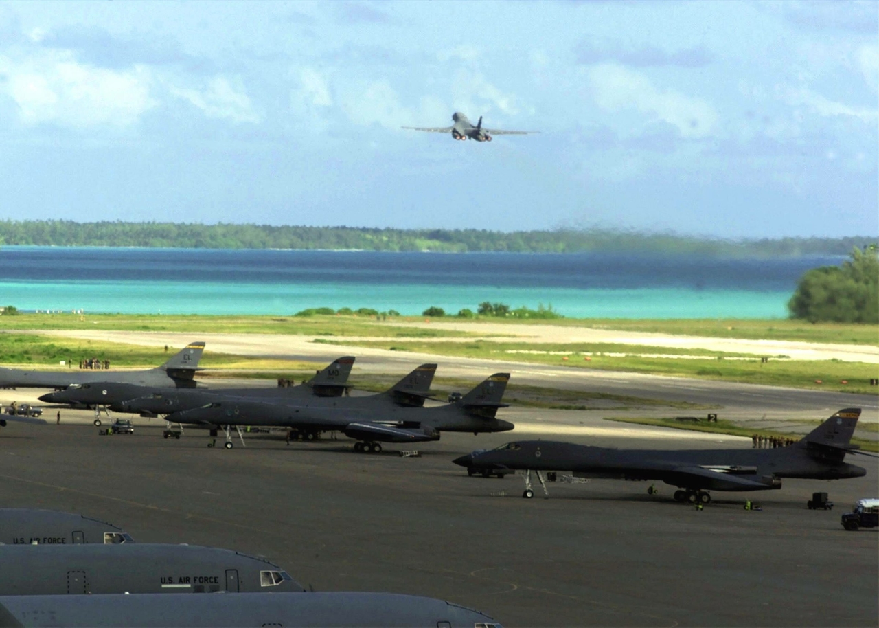 Islas Chagos | Gran Bretaña: Escapar hacia adelante