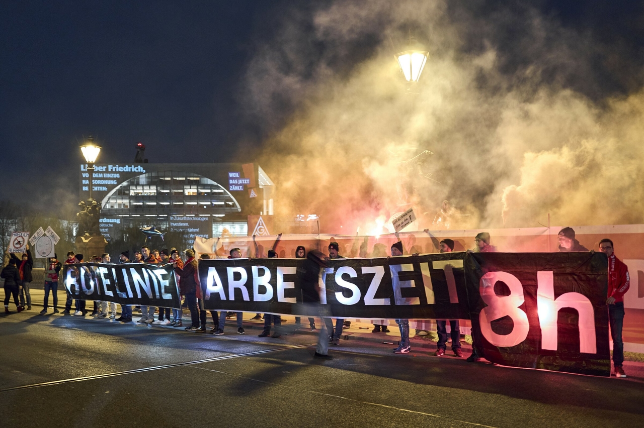 Debata na temat czasu pracy | Czas pracy jest czasem całego życia!