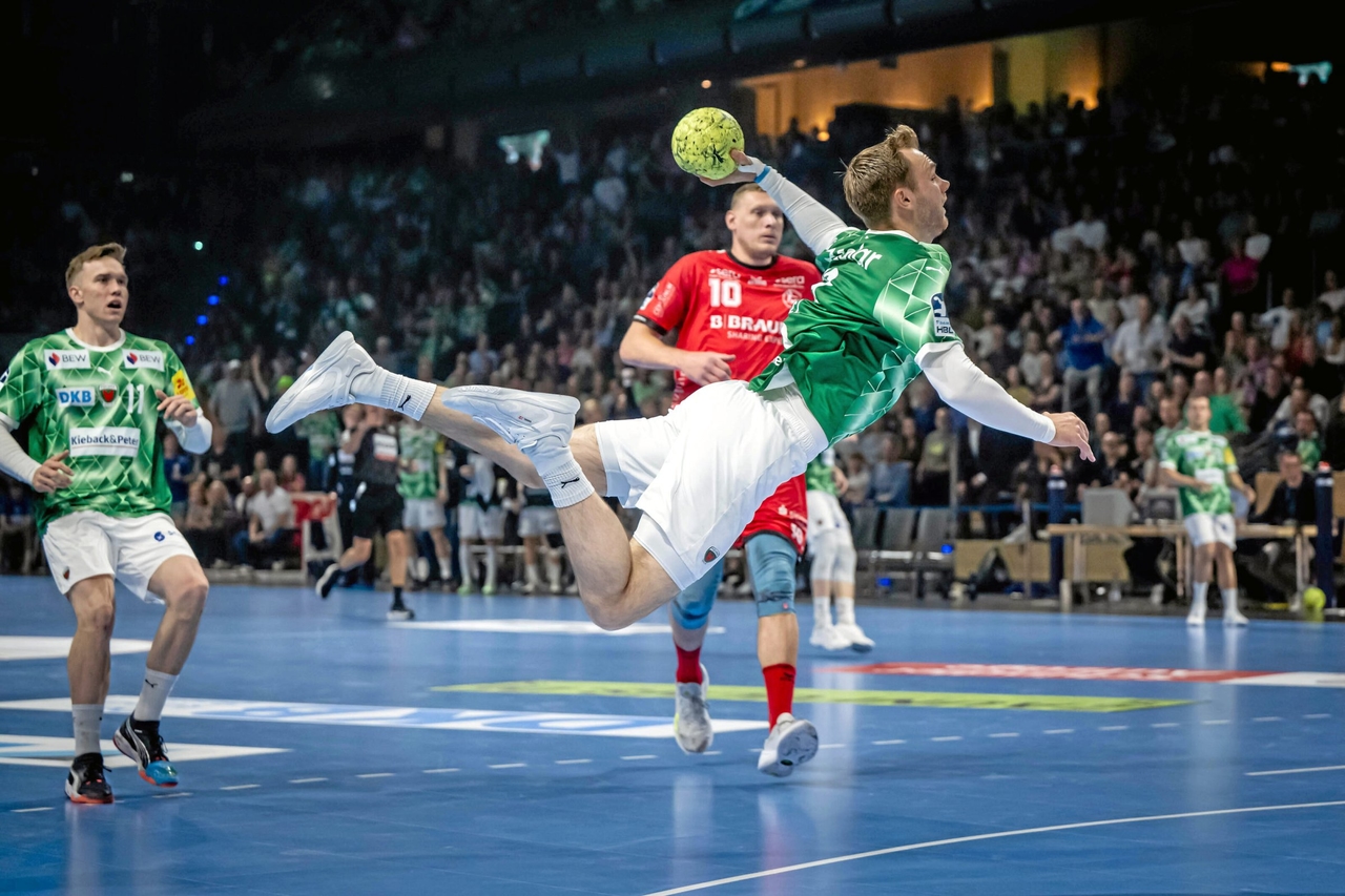 Handball | Füchse Berlin: Three games to the »lifelong dream« championship