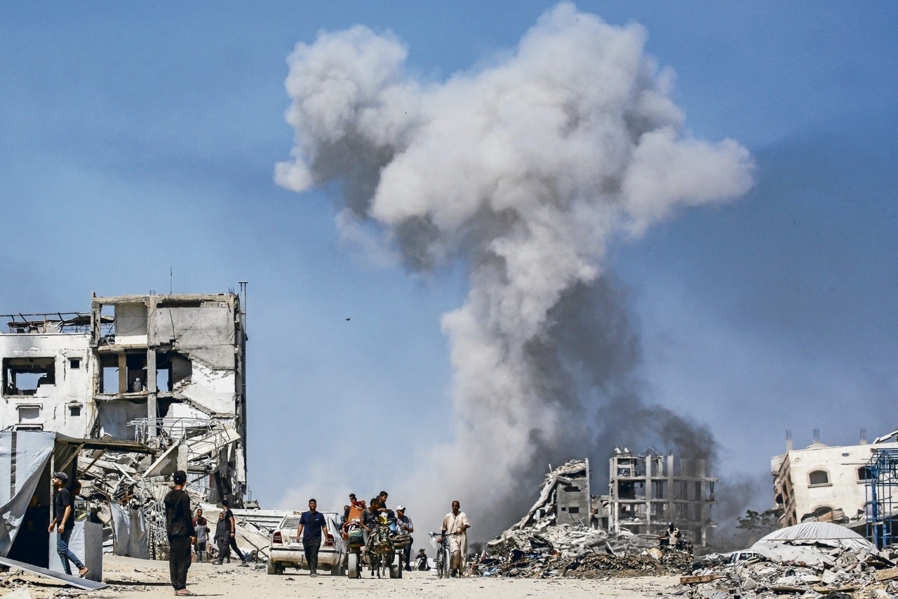 Gaza-Krieg | Waffenruhe in Gaza eher unwahrscheinlich