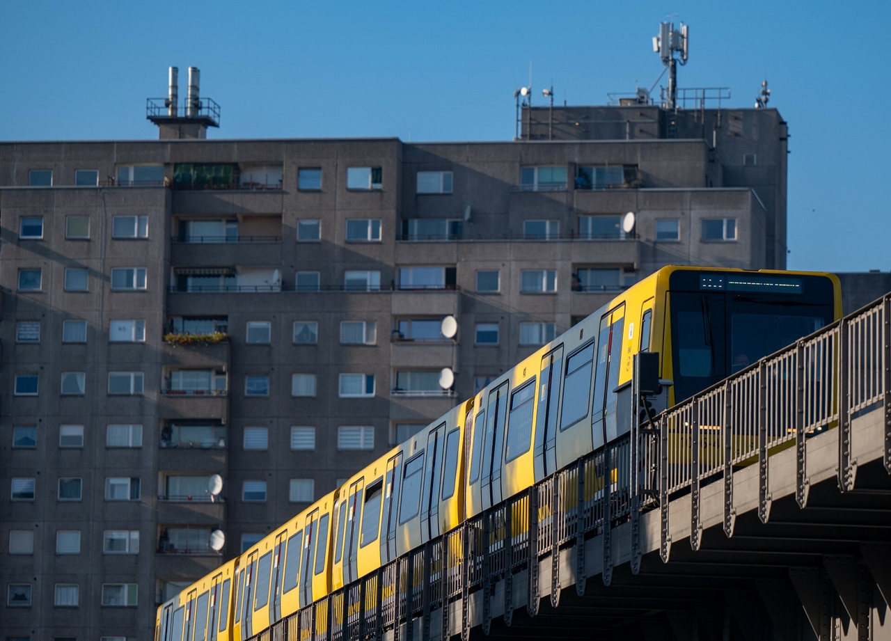 BVG | Las obras en las líneas U1 y U3 suponen una enorme presión para los pasajeros