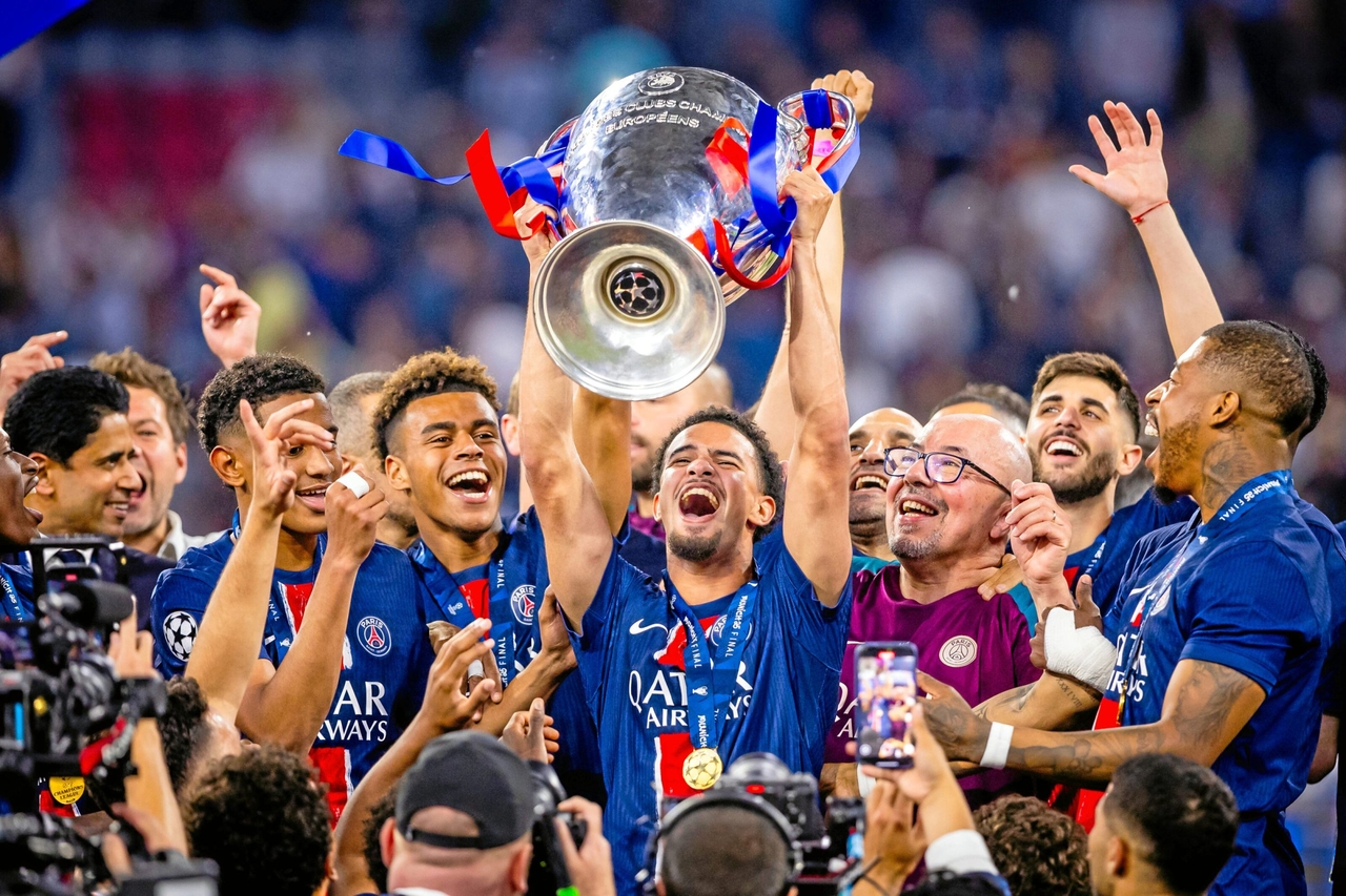 Fußball | PSG gewinnt die Champions League: Zusammen sind sie unbesiegbar