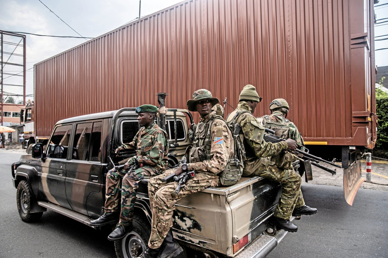 Acordo de Paz | Congo: "A situação deteriorou-se drasticamente"