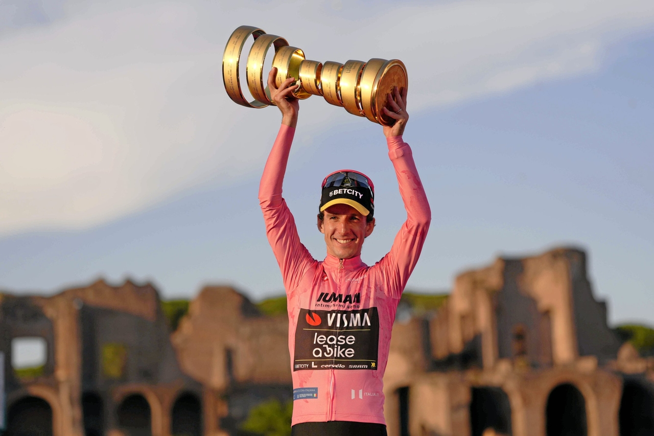 Cycling | Giro d'Italia: Simon Yates – an old-school winner