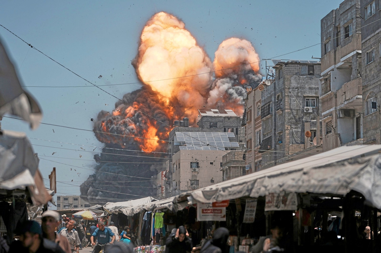 Guerra de Gaza | El ejército israelí acelera la guerra