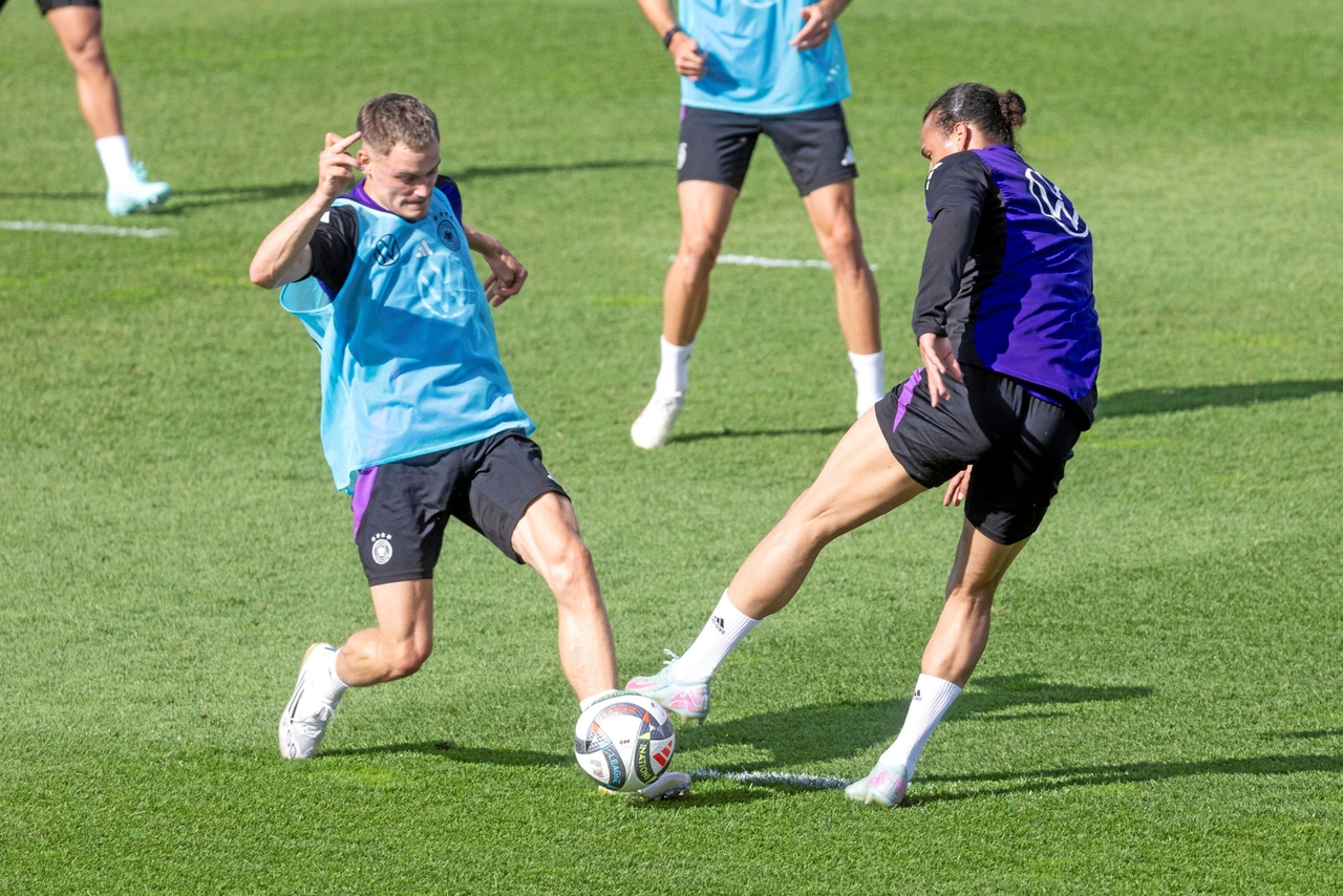 Voetbal | Nations League: Duitse ploeg wil via Portugal de titel winnen