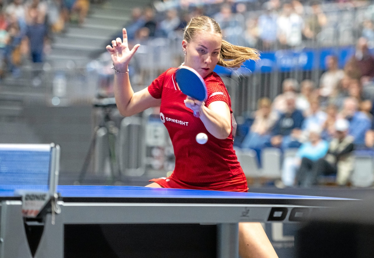 Tafeltennis | Met Pinksteren wordt Erfurt de tafeltennishoofdstad