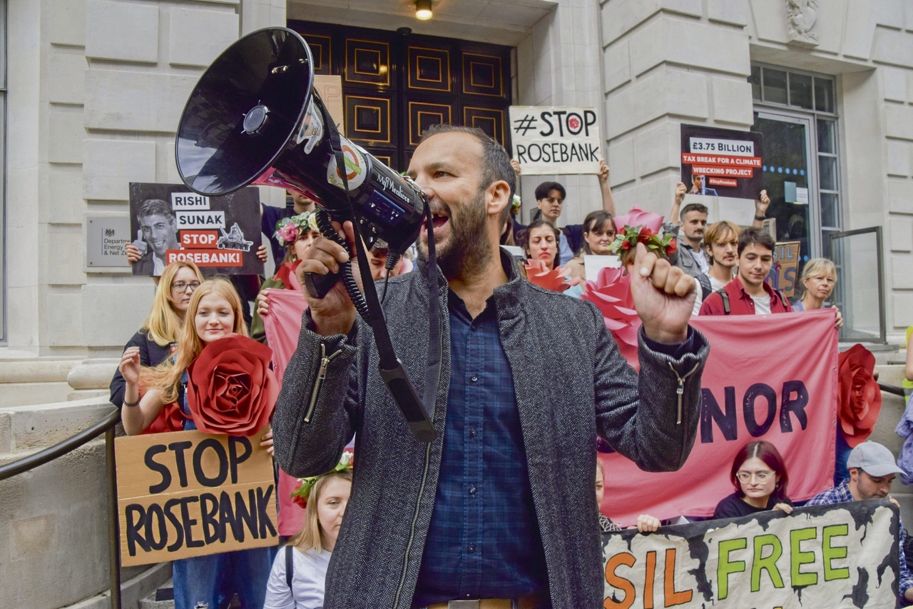 Great Britain | Eco-left populism as a goal