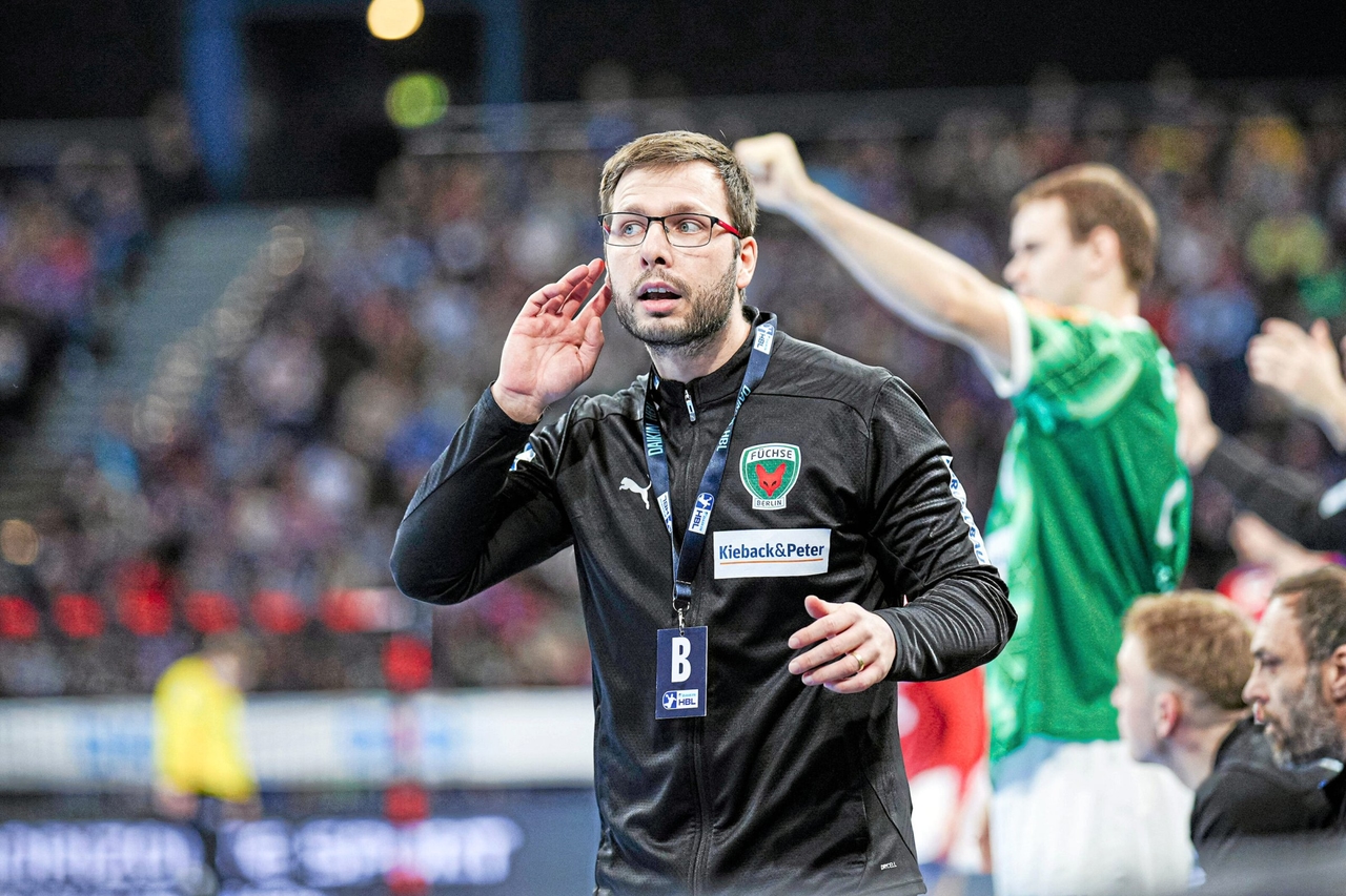 Handebol | Füchse Berlin: Sem dúvida, o primeiro título de campeonato