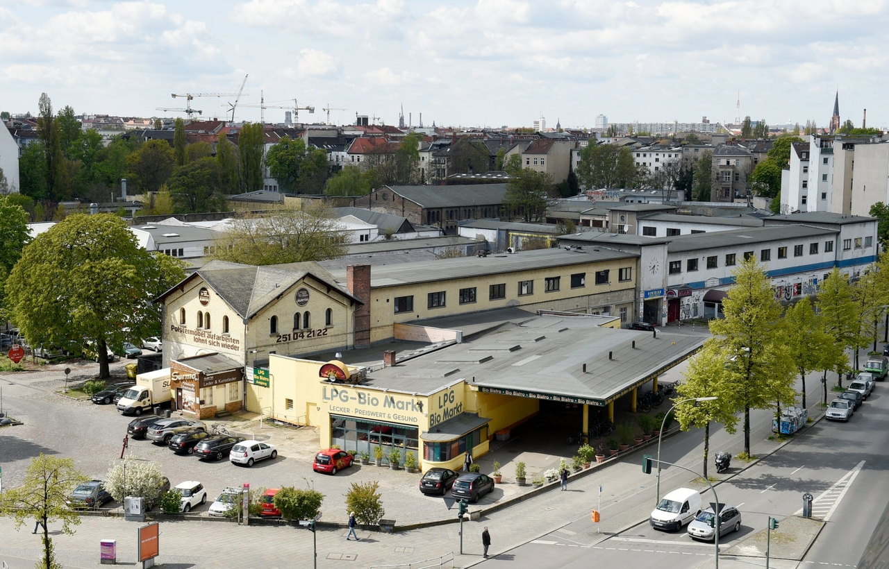 Desarrollo urbano | Berlín-Kreuzberg: Con el abogado contra la conservación de la naturaleza