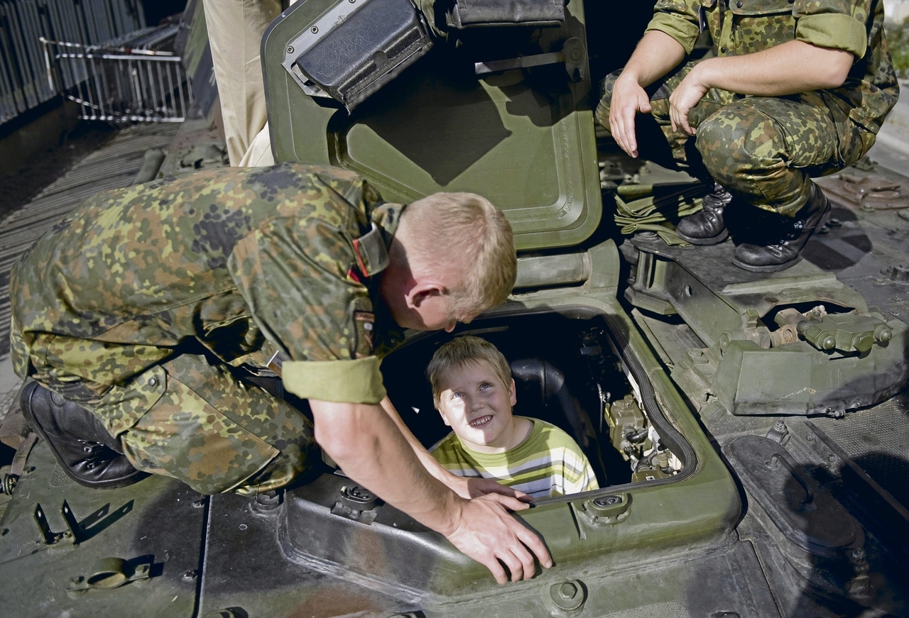 Veterans Day | Festival for Warfare